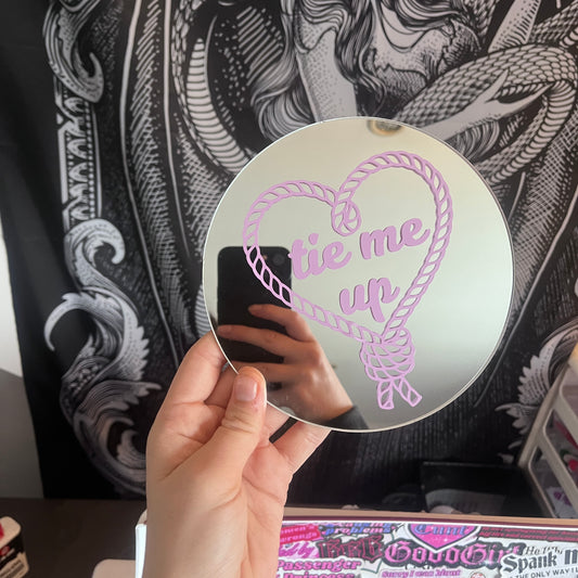 Tie Me Up Mirror