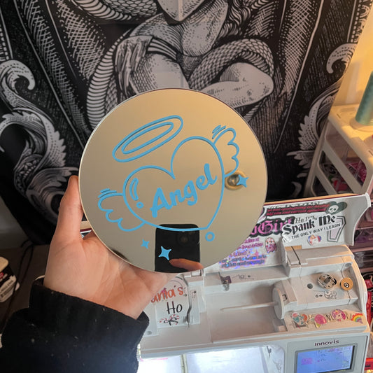 Angel Mirror