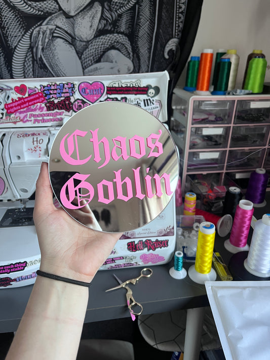 Chaos Goblin Mirror