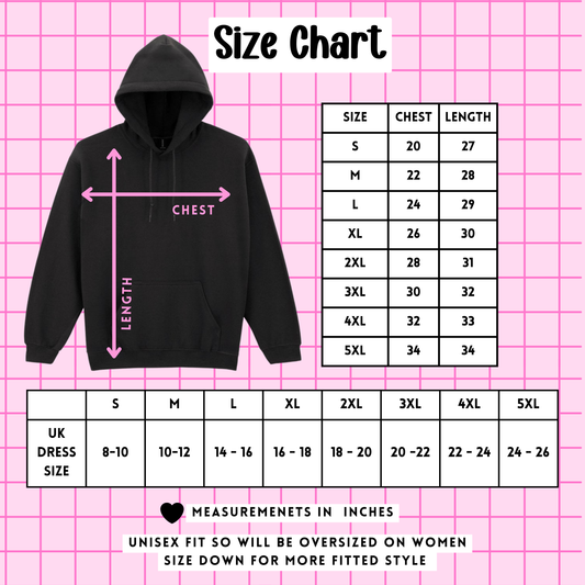 Any Design On a Hoodie