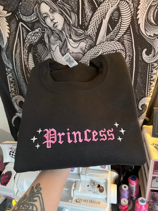 Princess Sweatshirt