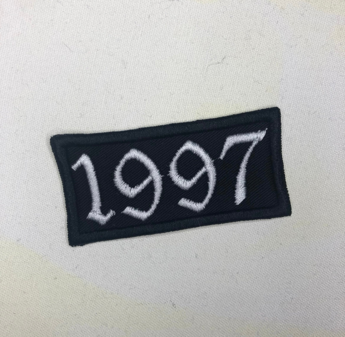 Custom year Patch