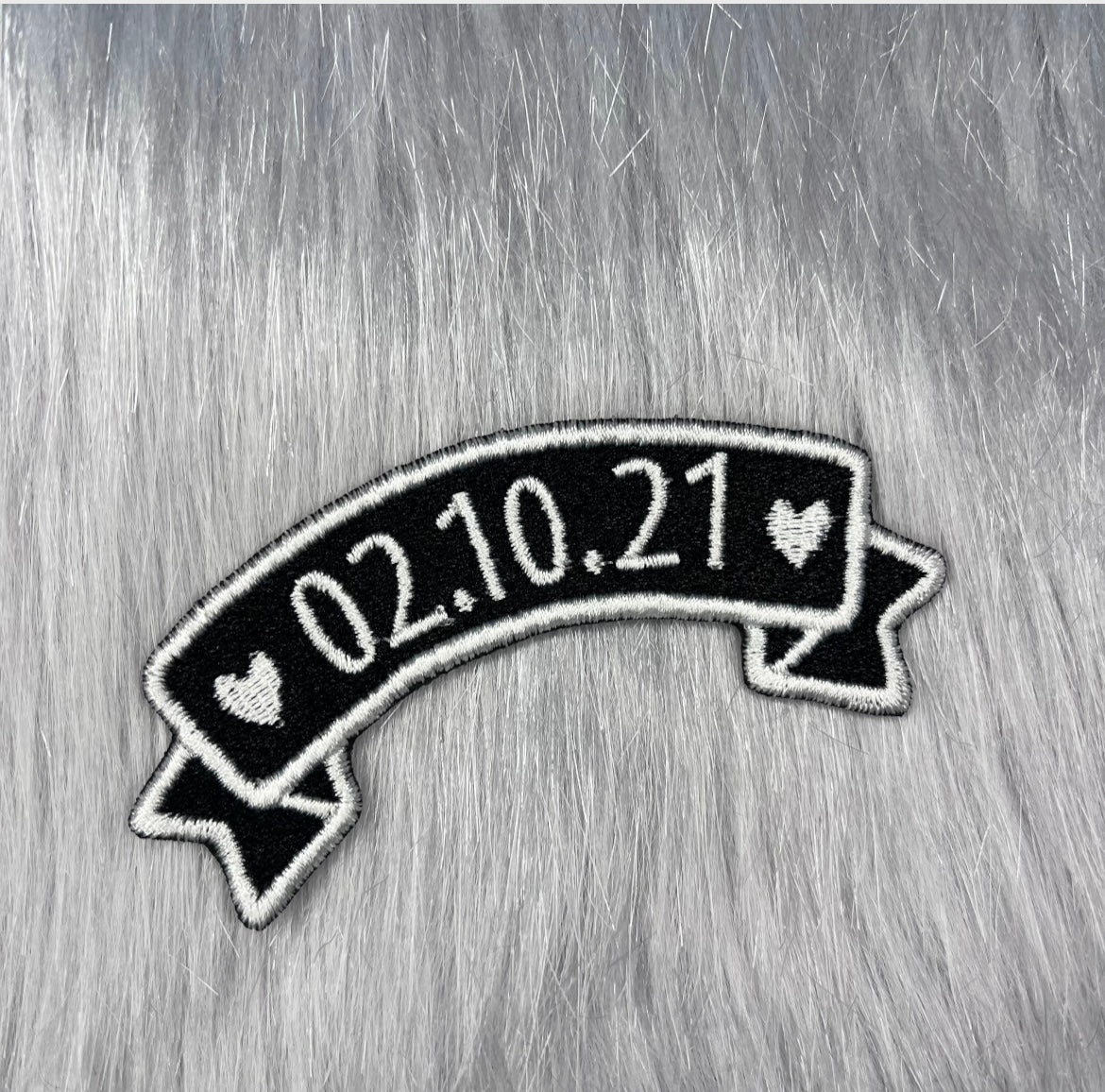 Date Banner Patch