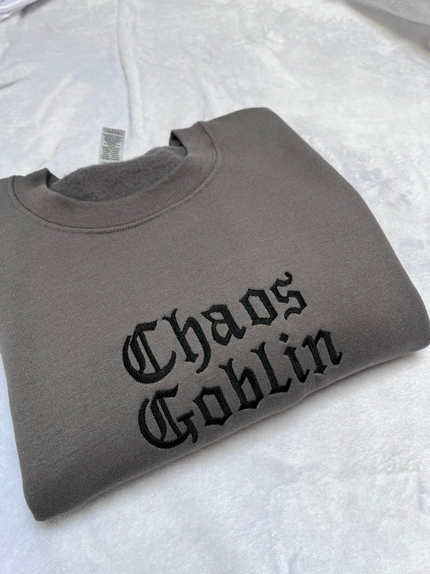2XL Chaos Goblin Sweatshirt