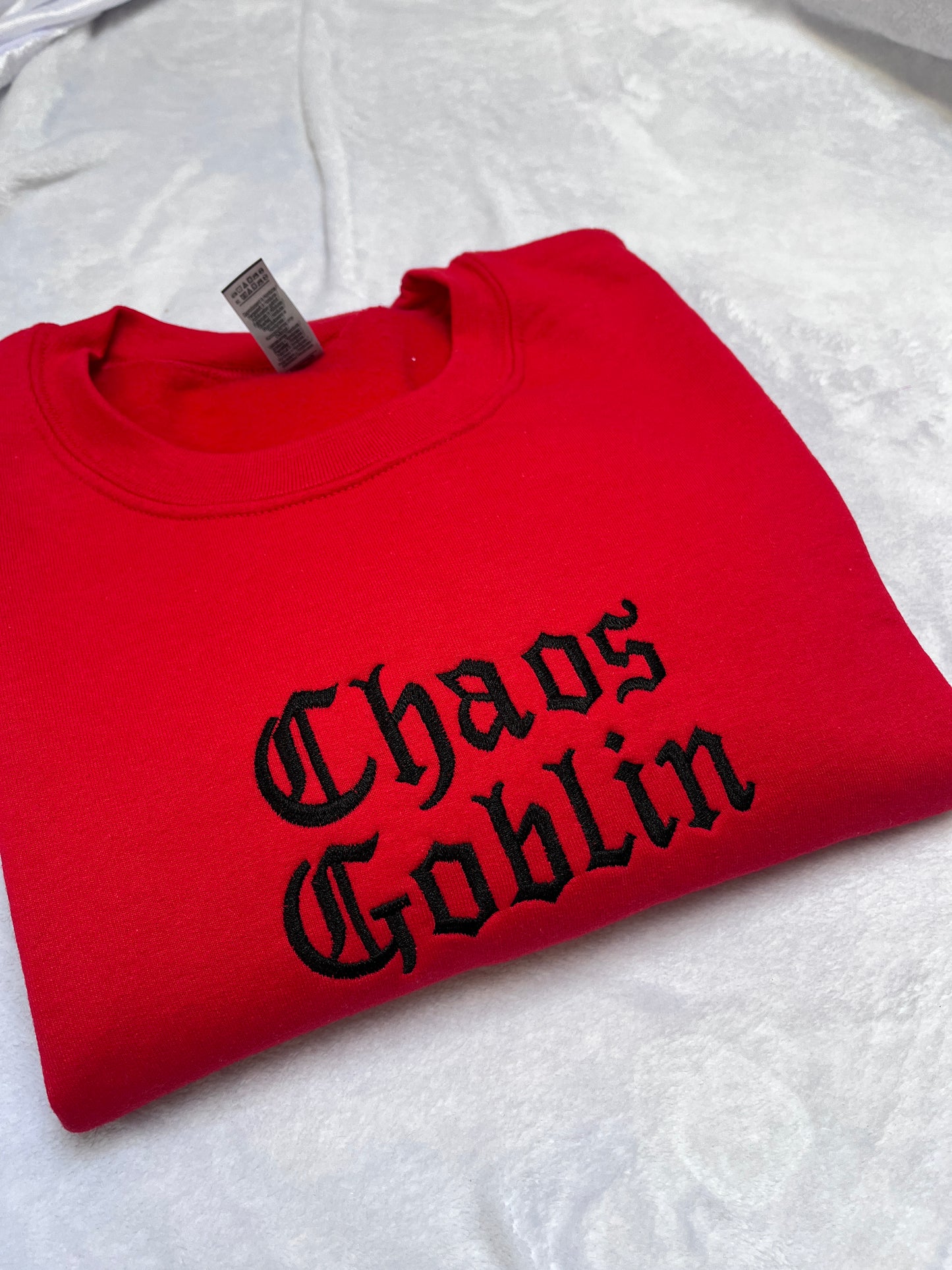 2XL Chaos Goblin Sweatshirt