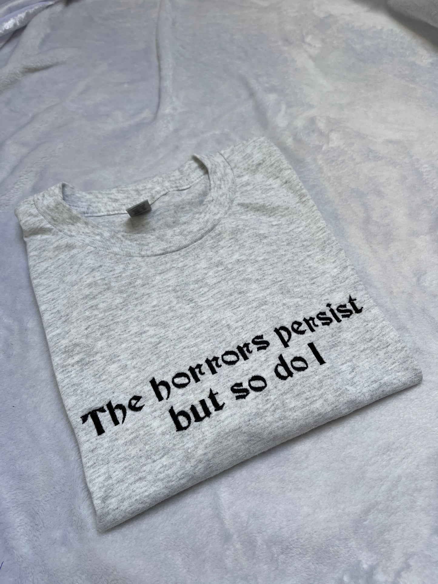 2XL horros persist tee