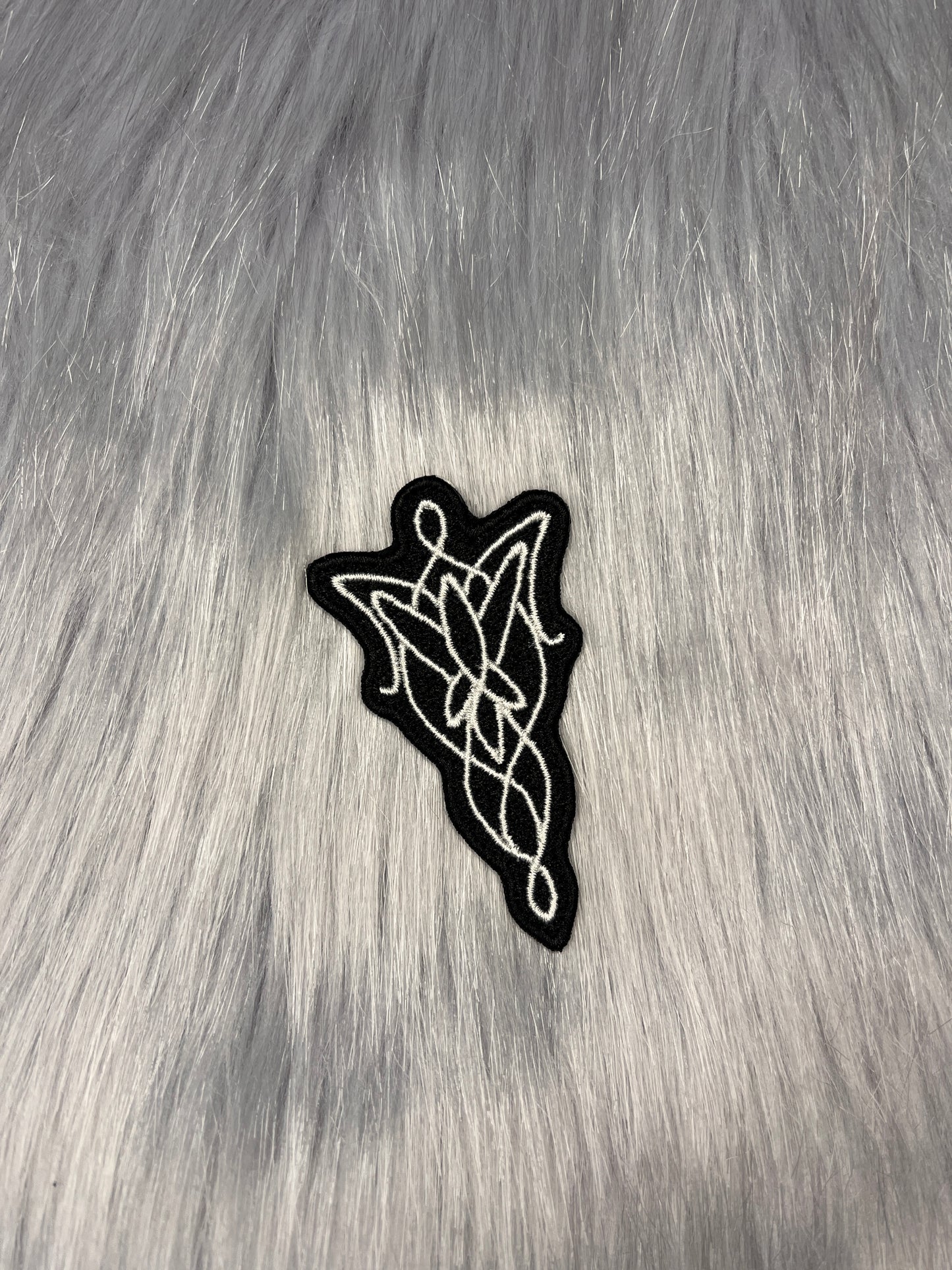 Arwen Evenstar Embroidered Patch