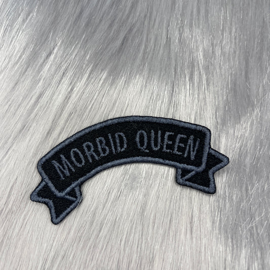 Morbid Queen Banner