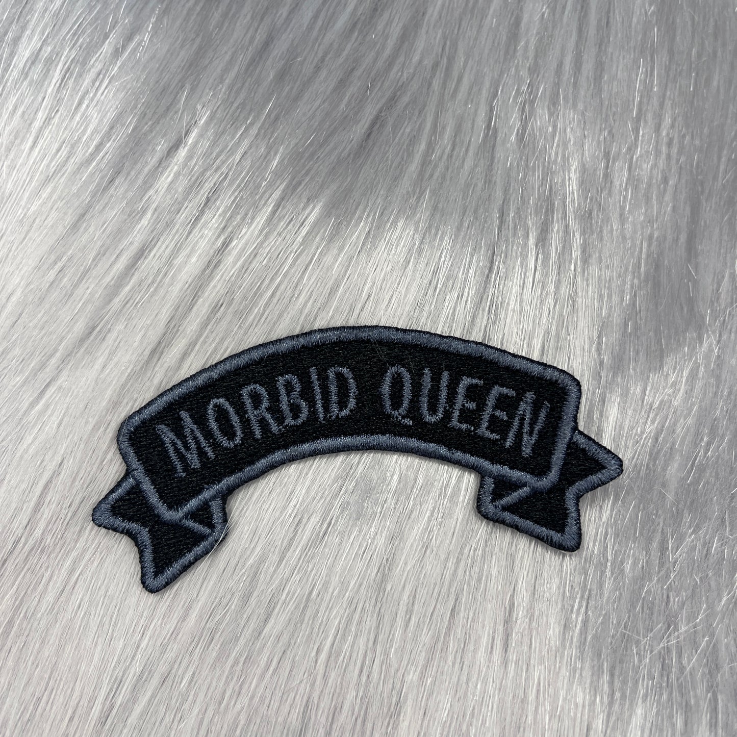 Morbid Queen Banner
