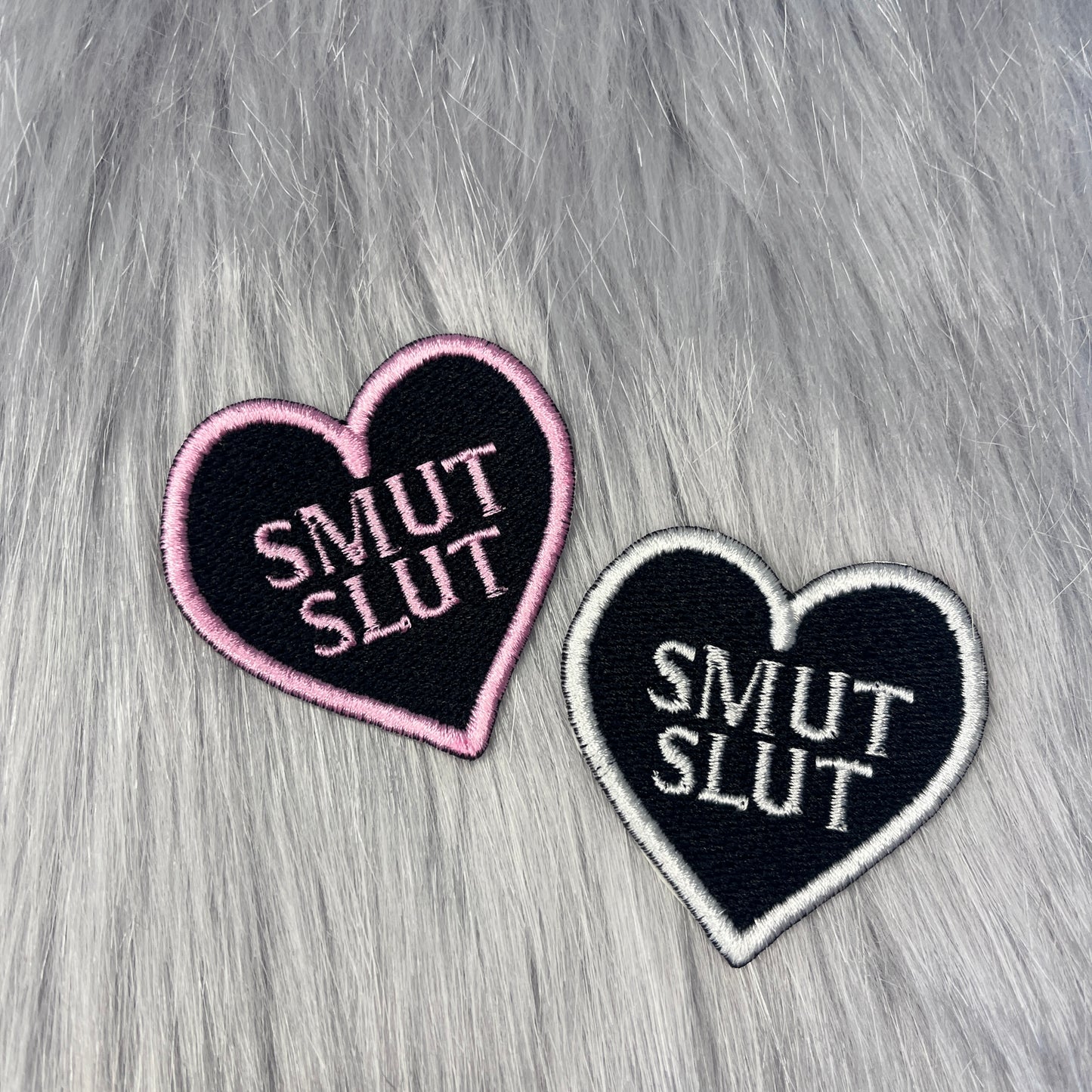 Smut Slut Embroidered Patch
