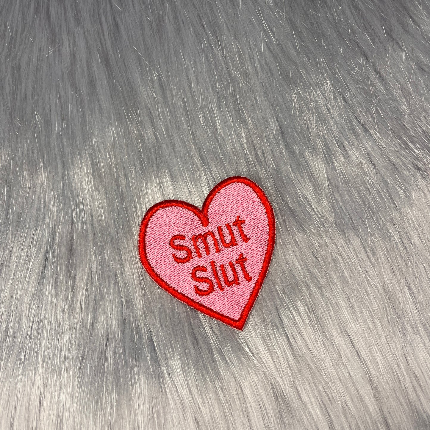 Smut Slut Embroidered Patch