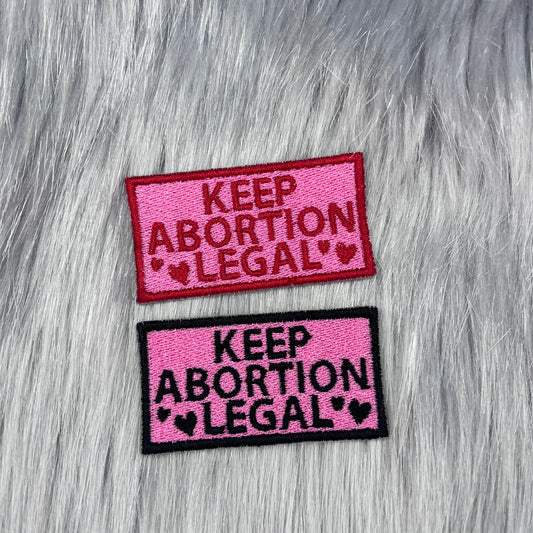 Keep Abortion Legal