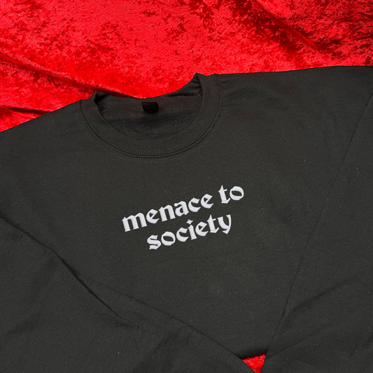 Menace To Society Sweatshirt