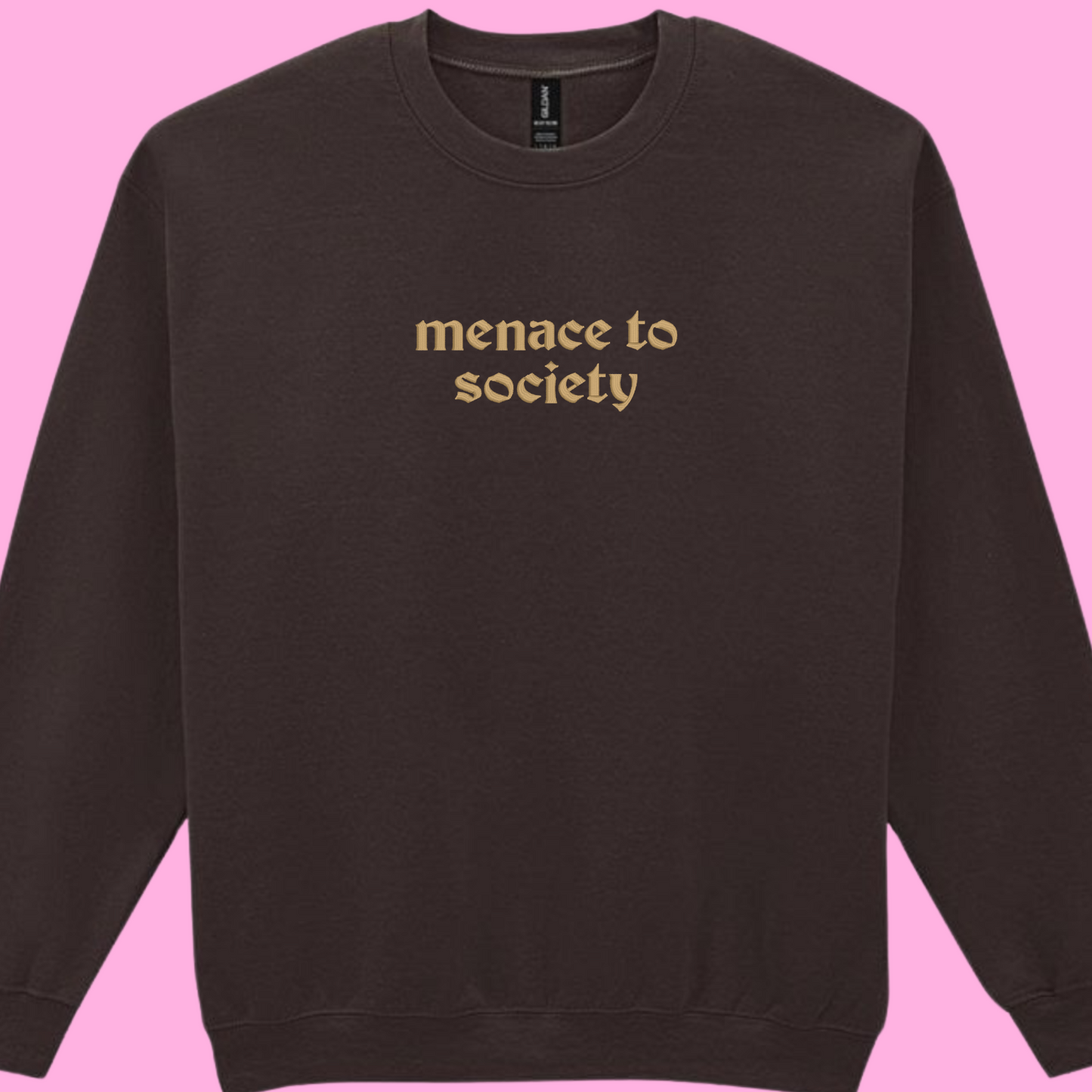 Menace To Society Sweatshirt
