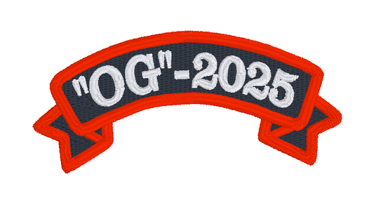 Custom banner patches