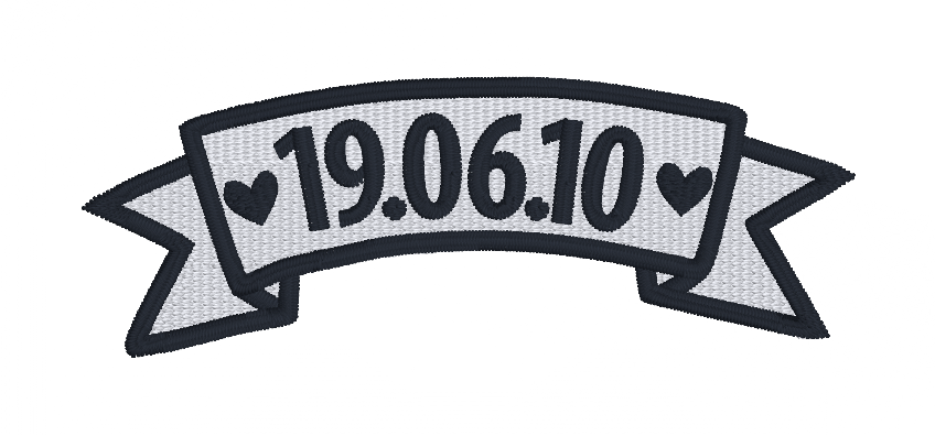 Custom banner patch