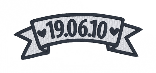 Custom banner patch