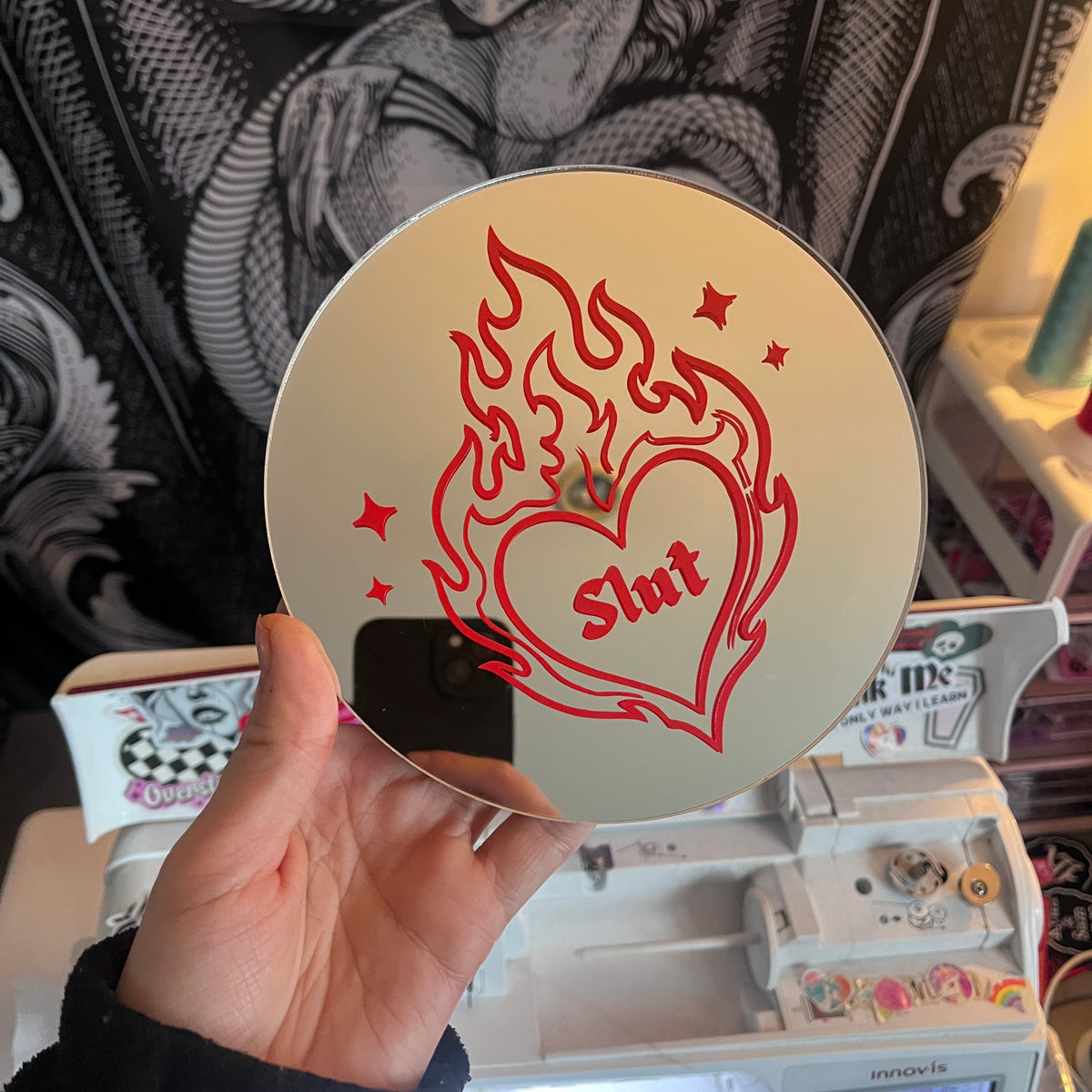Slut Mirror