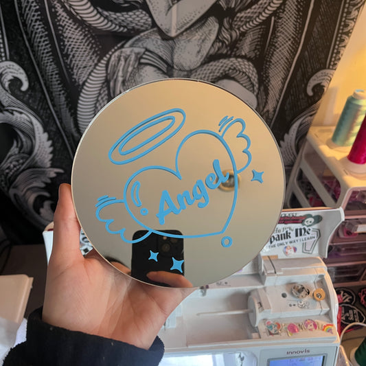 Angel Mirror