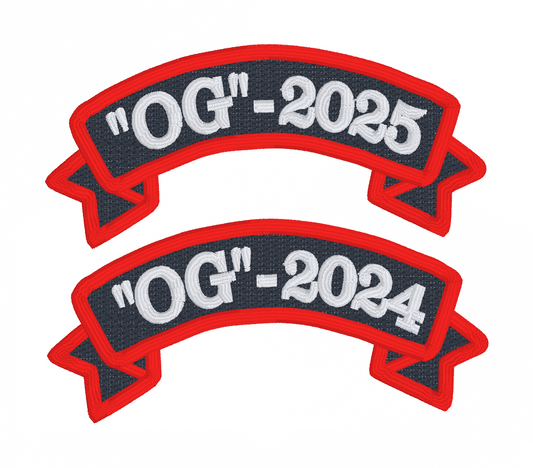 Custom OG patches