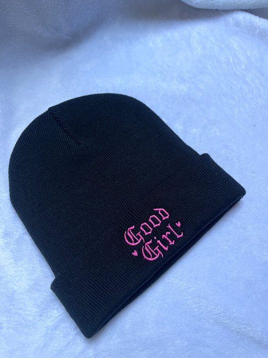 Good Girl Beanie