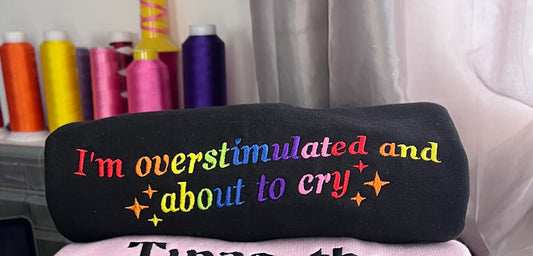 Custom tee for Jenn