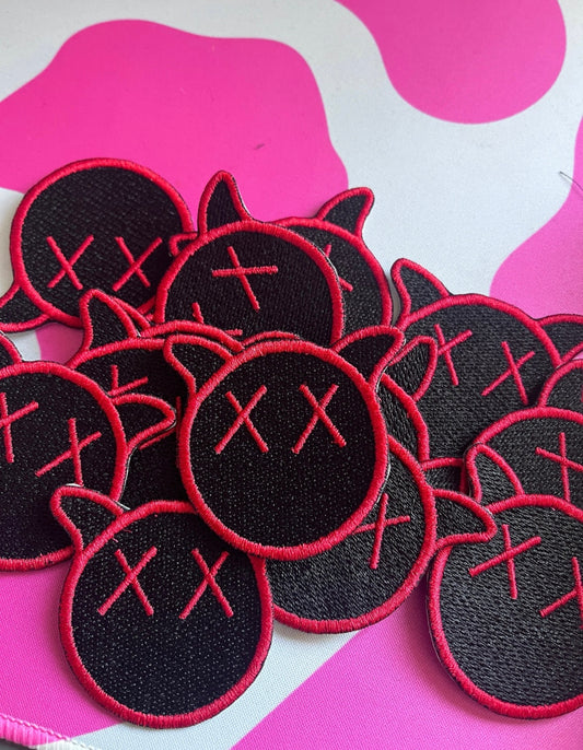 Ren Embroidered Patch