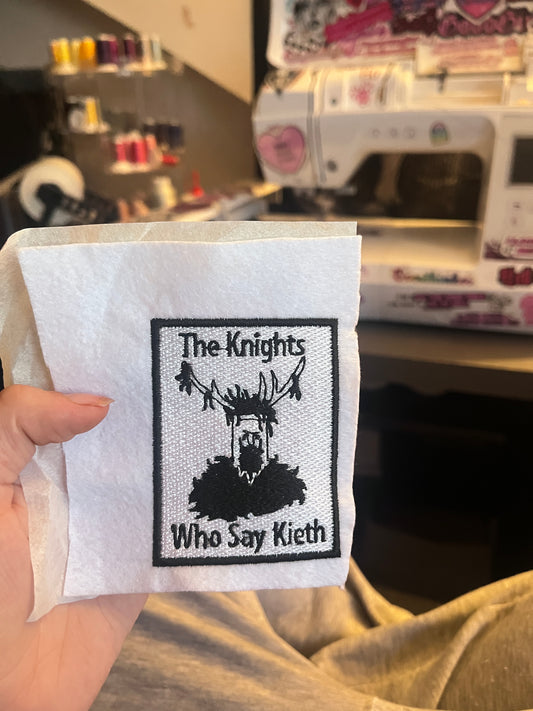 Custom patches