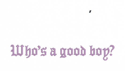 Custom order for Hannah