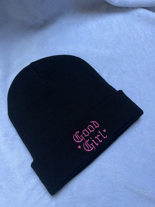 Good Girl Beanie
