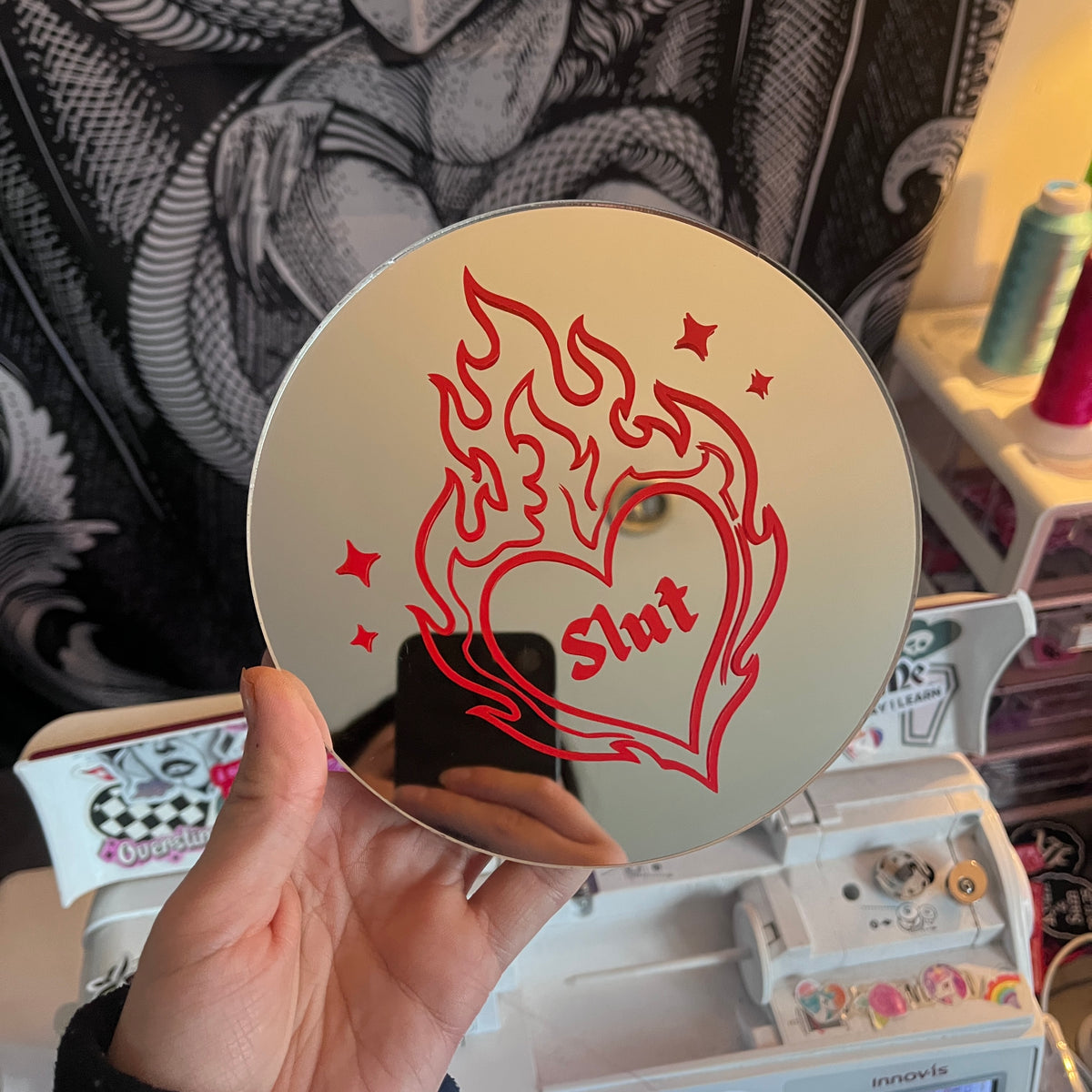 Slut Mirror