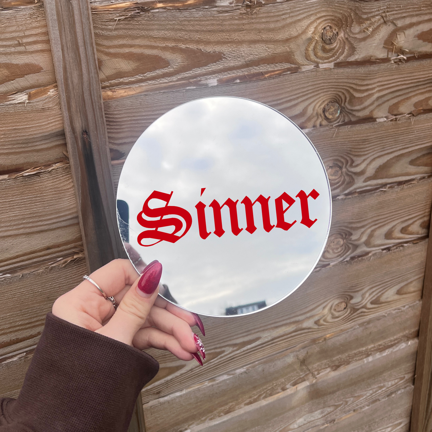 Sinner Mirror