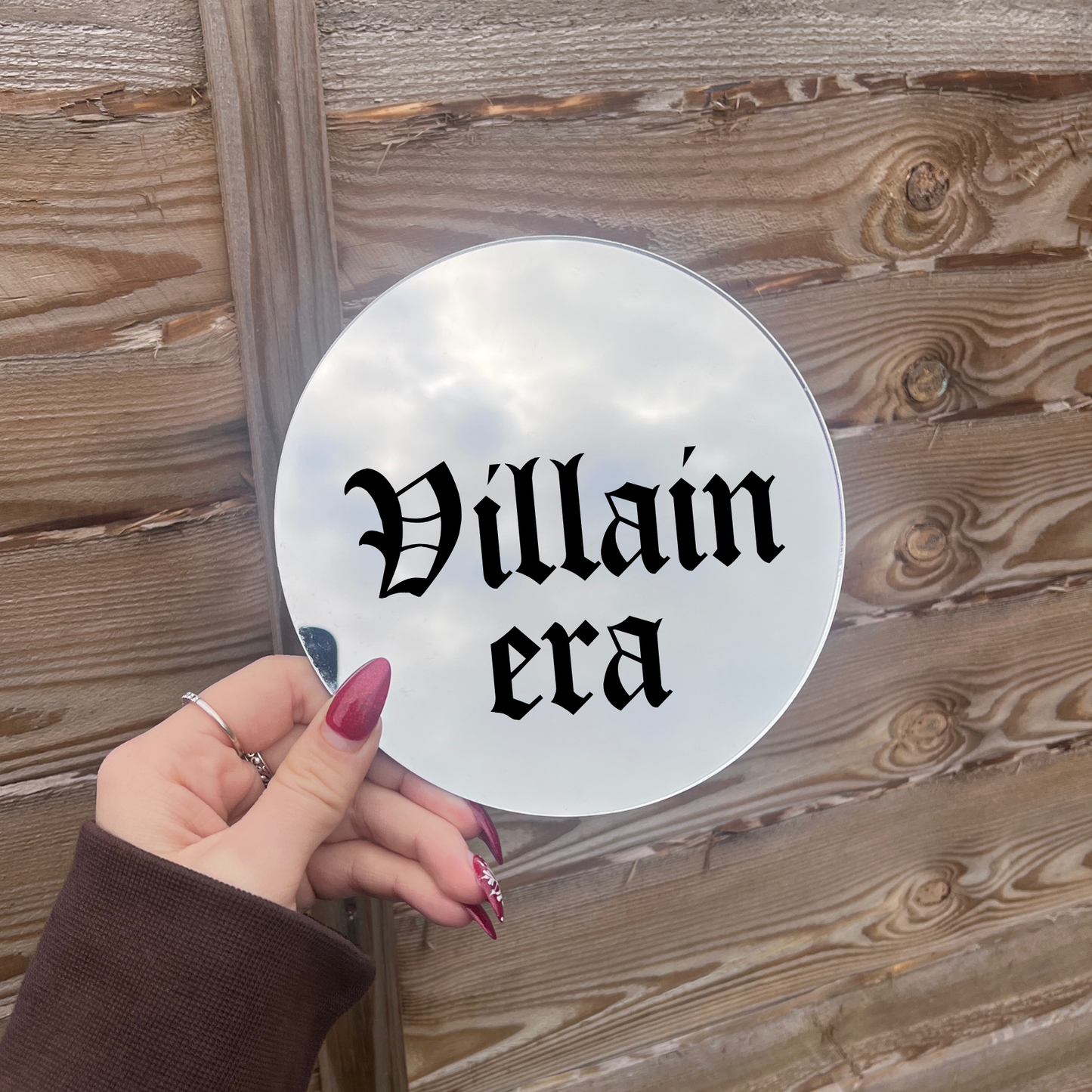 Villain Era Mirror