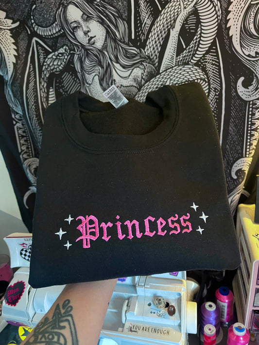 Princess Sweatshirt