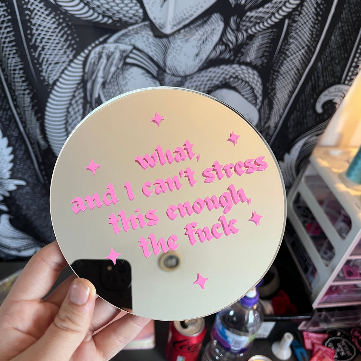 What The Fuck Mirror