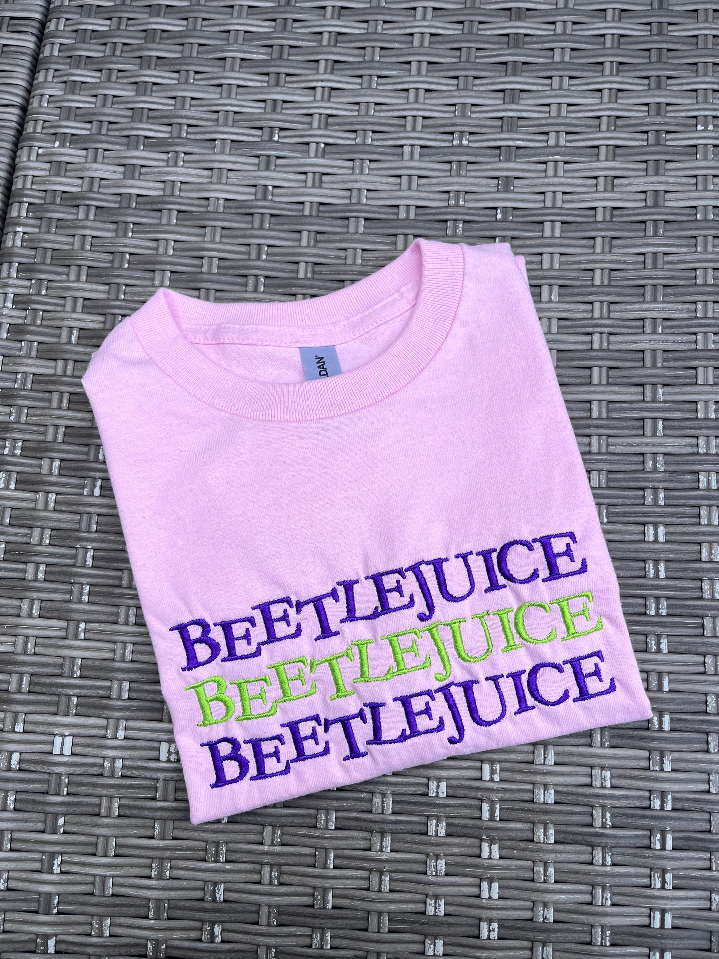 Beetlejuice Tee