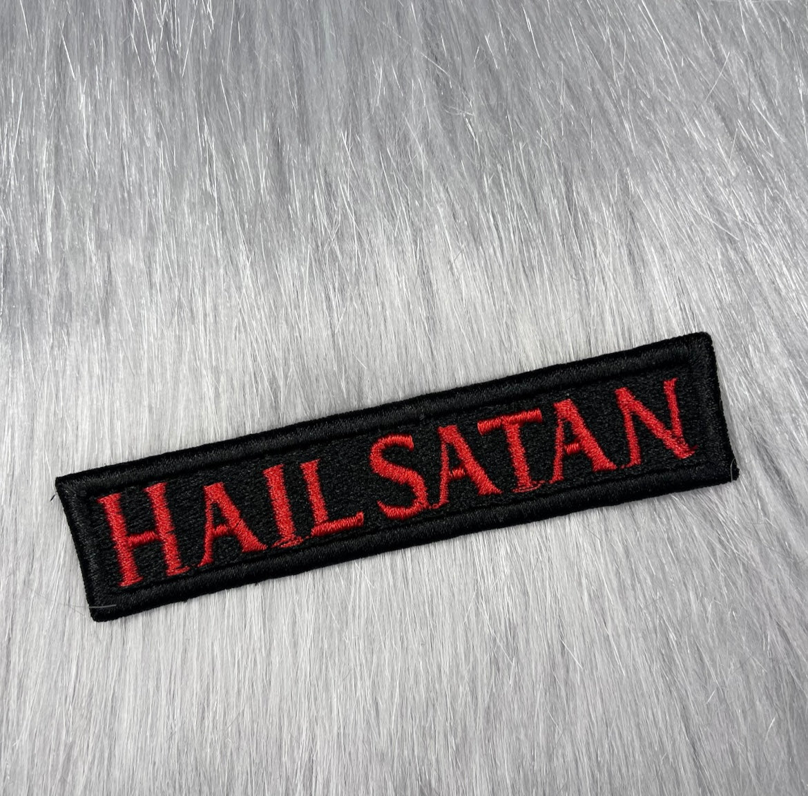 Hail Satan Patch