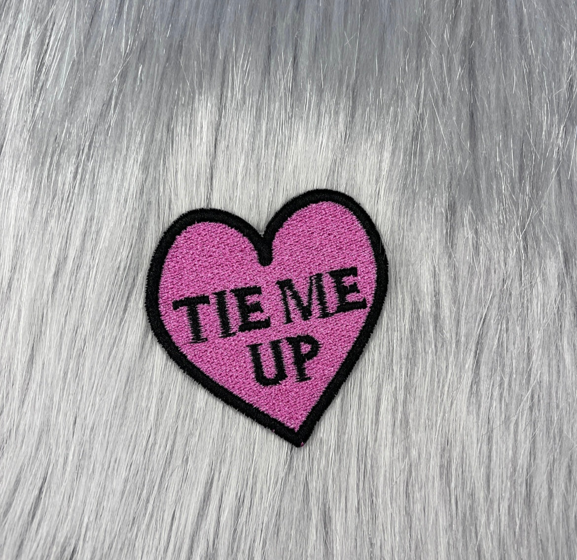 Tie Me Up Patch