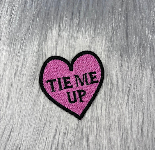 Tie Me Up Patch