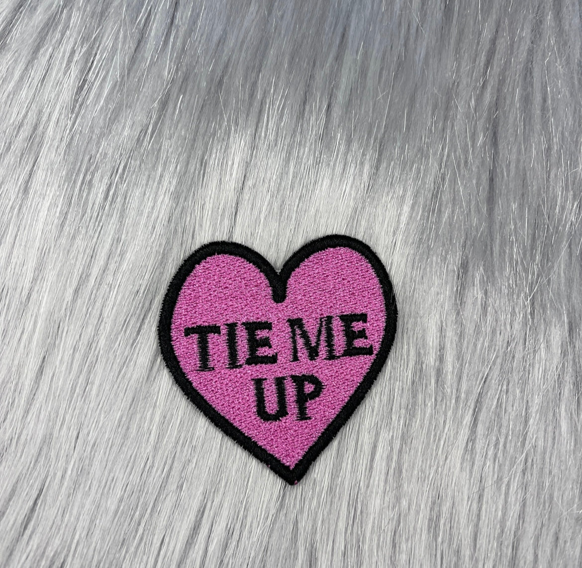 Tie Me Up Patch