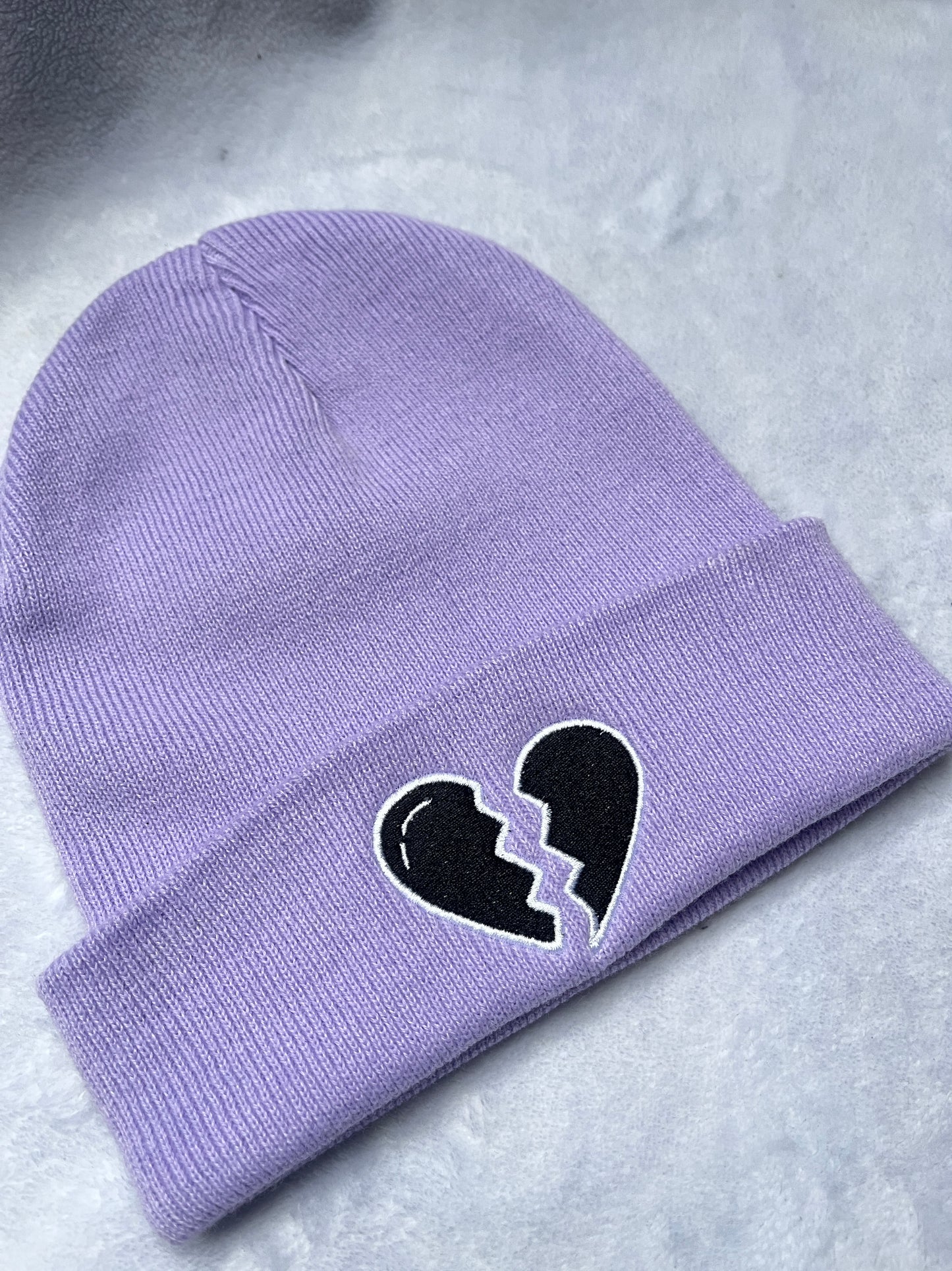 Broken Heart Beanie