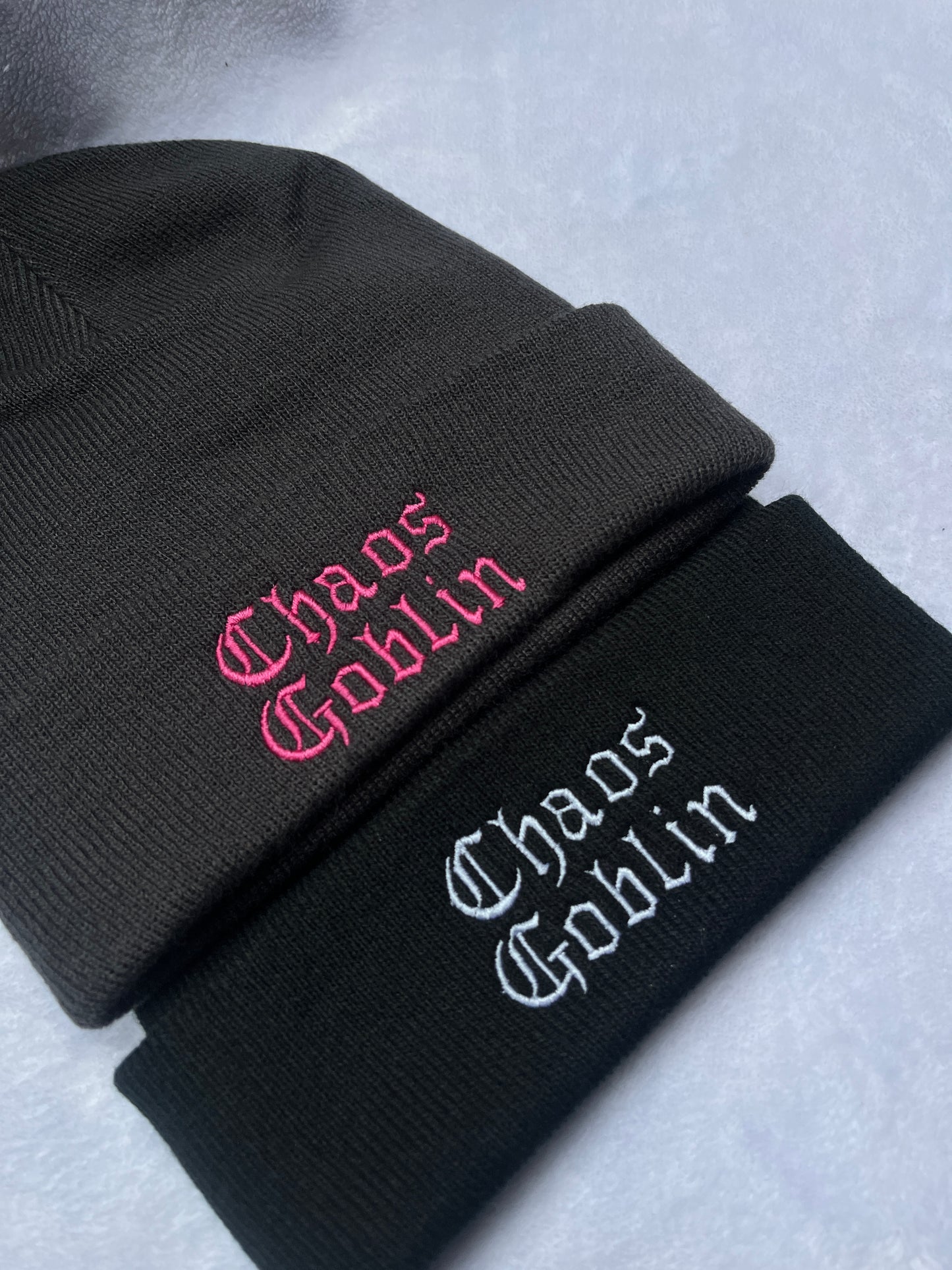 Chaos Goblin Beanie