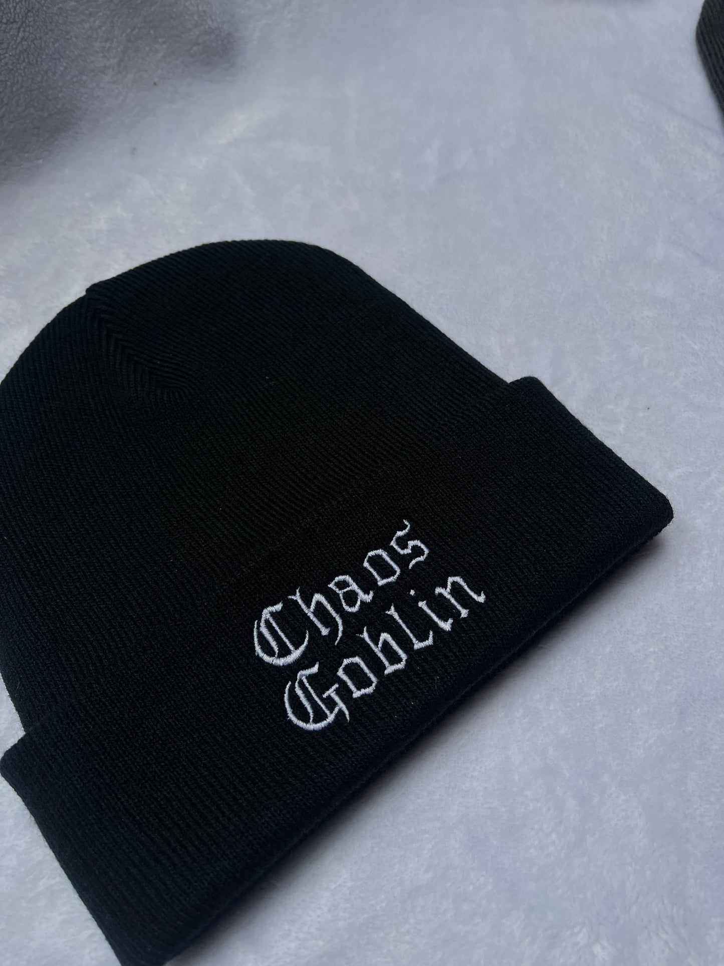 Chaos Goblin Beanie