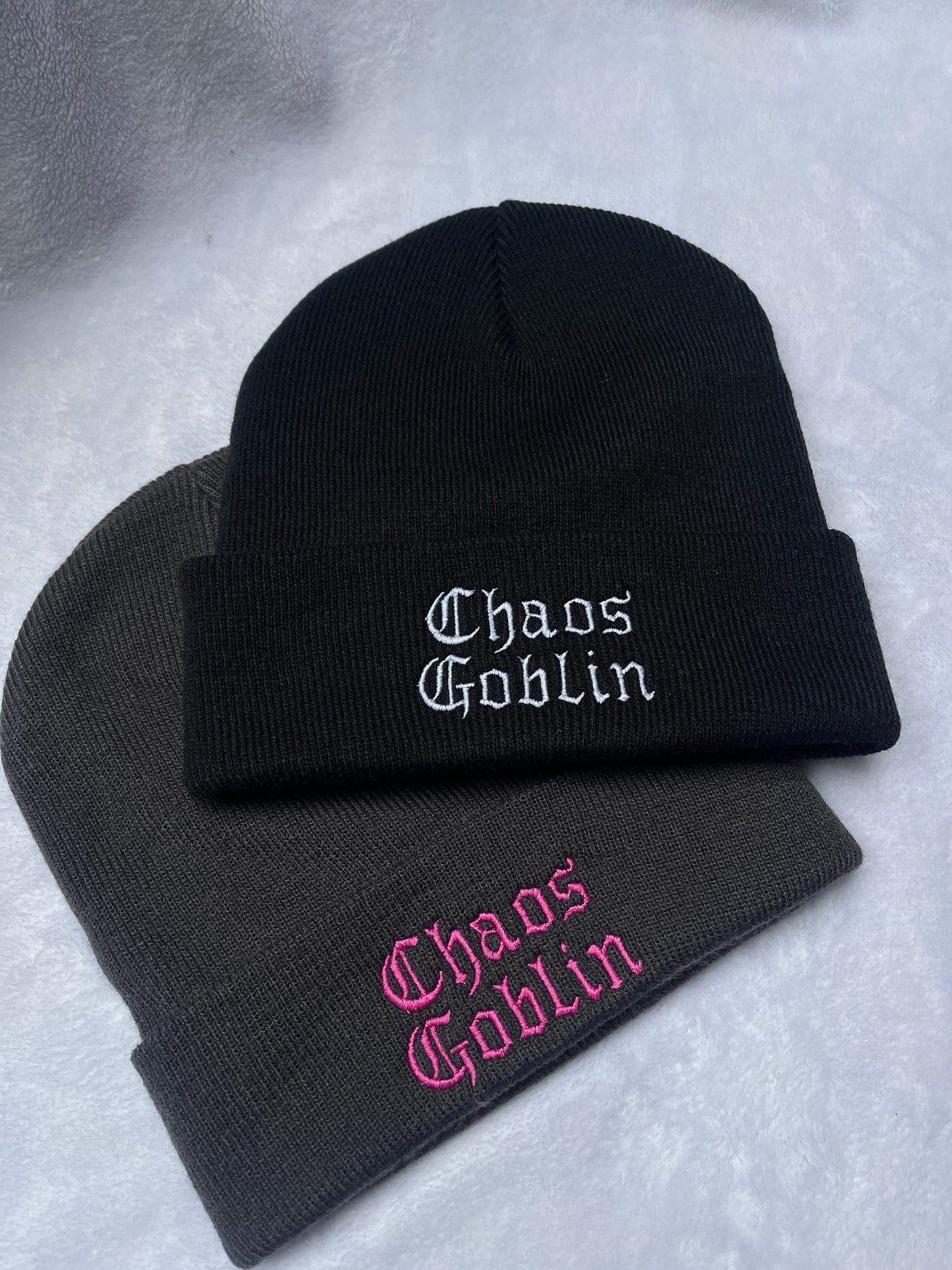 Chaos Goblin Beanie