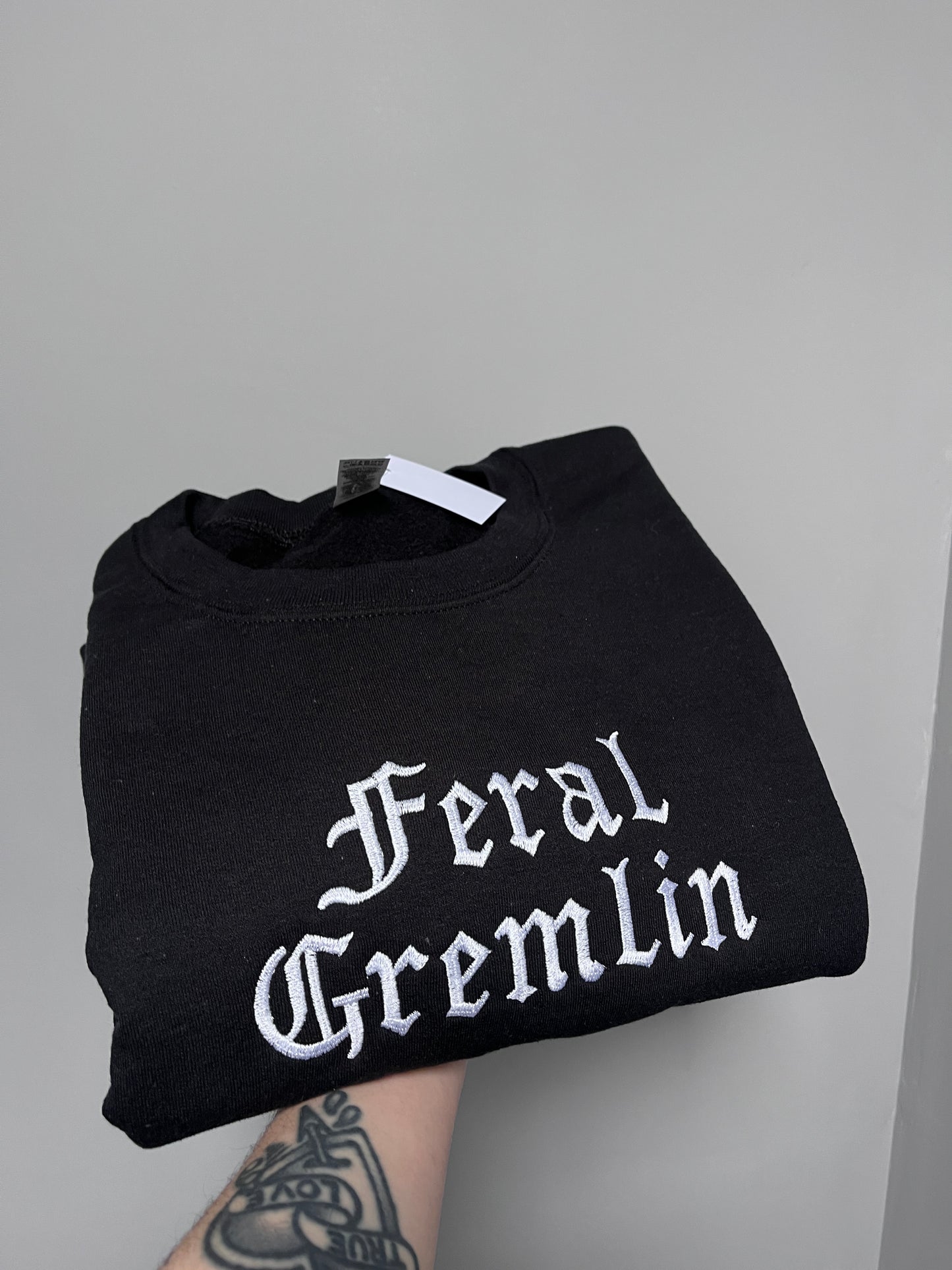 Feral Gremlin Sweatshirt / T-Shirt