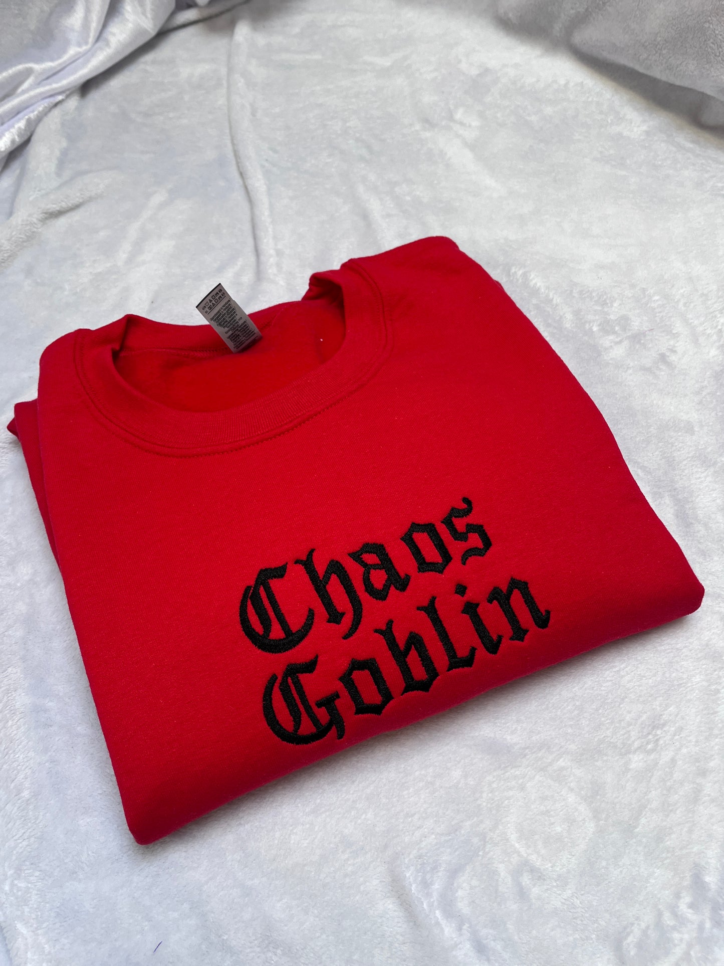 2XL Chaos Goblin Sweatshirt