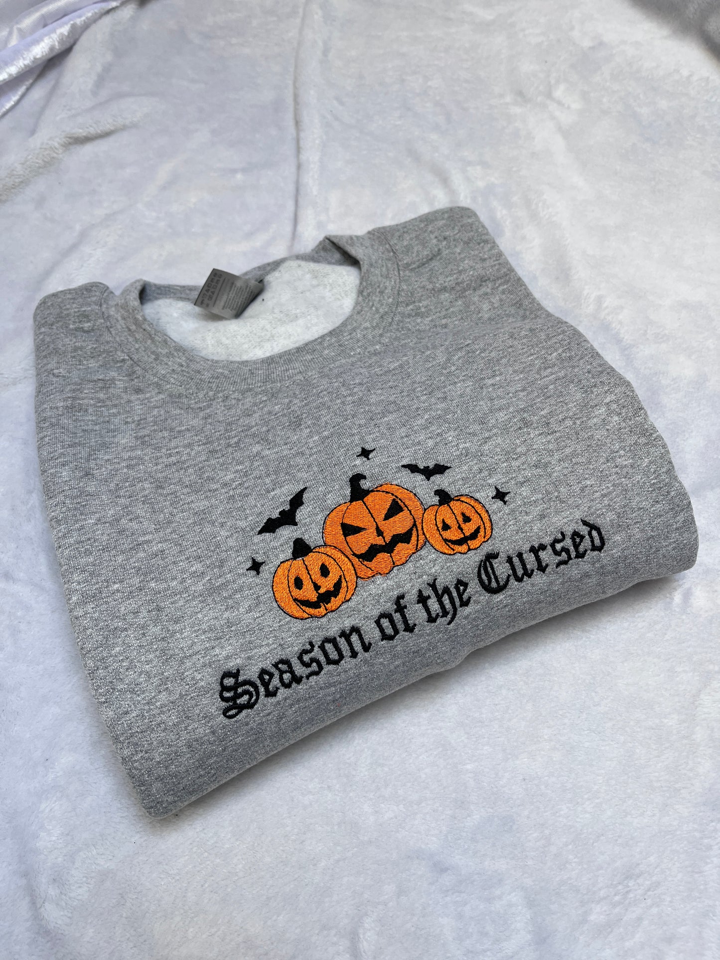 LARGE Season of the Cursed Sweatshirt