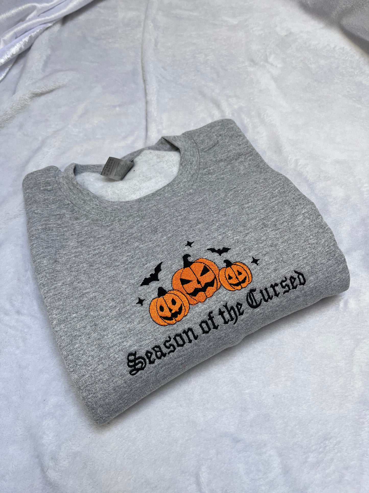 LARGE Season of the Cursed Sweatshirt
