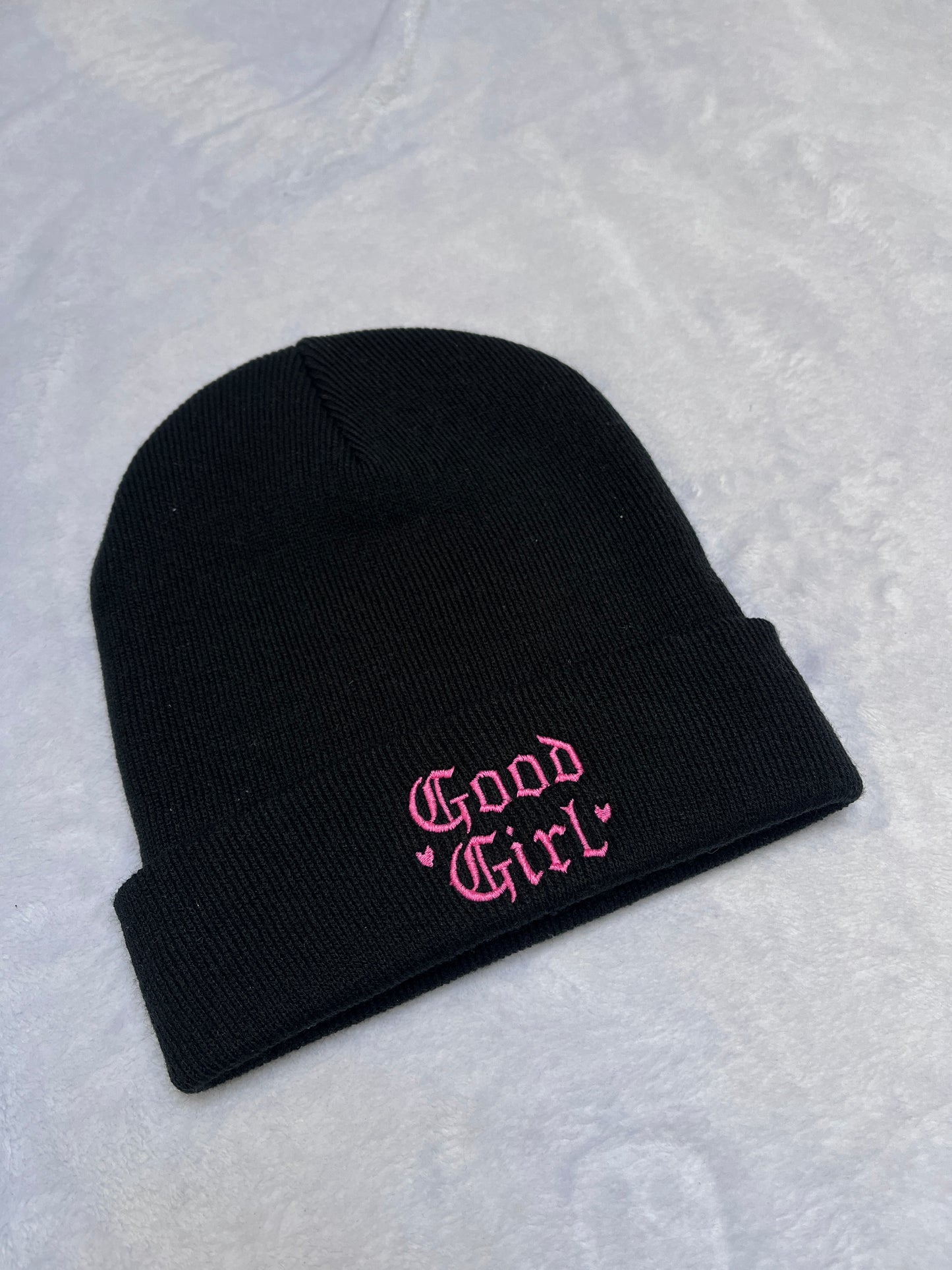 BEANIE good girl