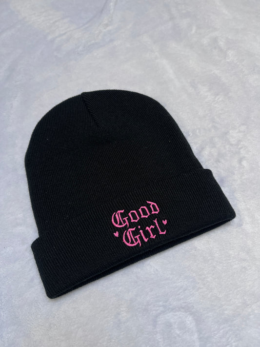 BEANIE good girl